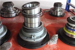 攪拌機軸端密封件